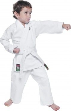 Start - Branco c/ Faixa Branca Infantil