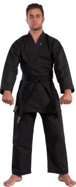 Medium Canvas Preto Infantil